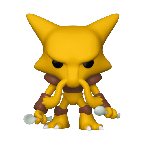 POKEMON - POP Games nr 855 - Alakazam