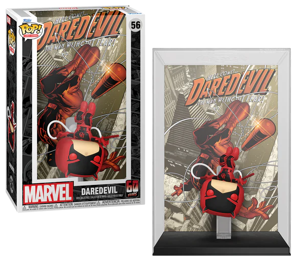 DAREDEVIL 60TH - Okładka POP Comic nr 56 - Daredevil #1