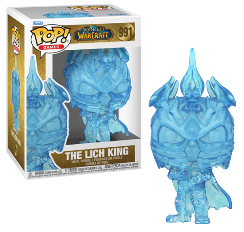 WORLD OF WARCRAFT - POP Games nr 991 - Lynch King
