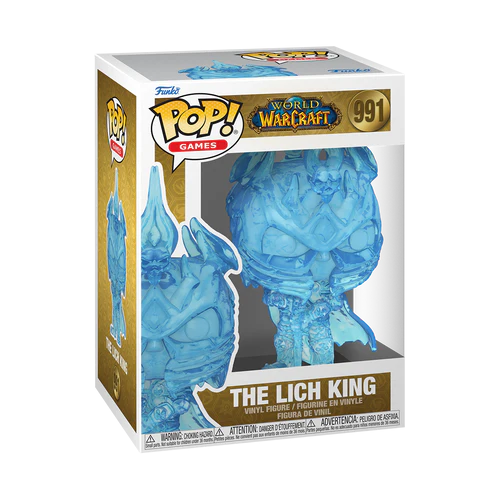 WORLD OF WARCRAFT - POP Games nr 991 - Lynch King