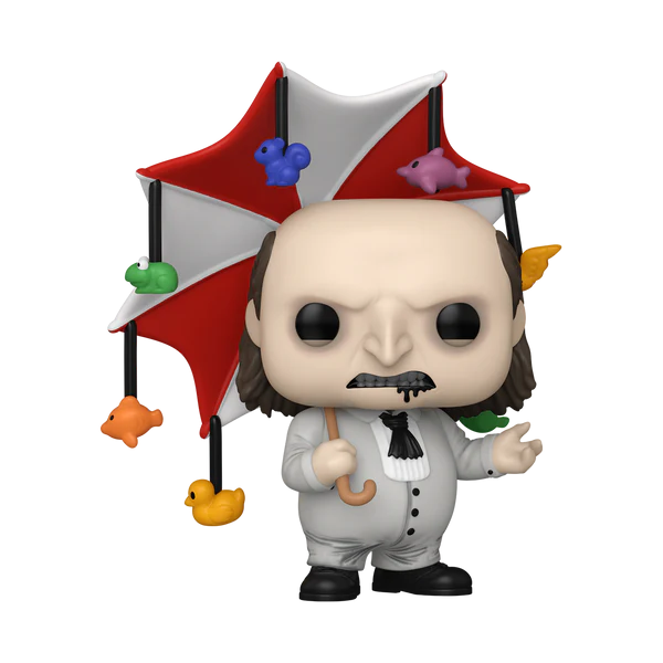 BATMAN POWRACA - POP Movies # 529 - Pingwin