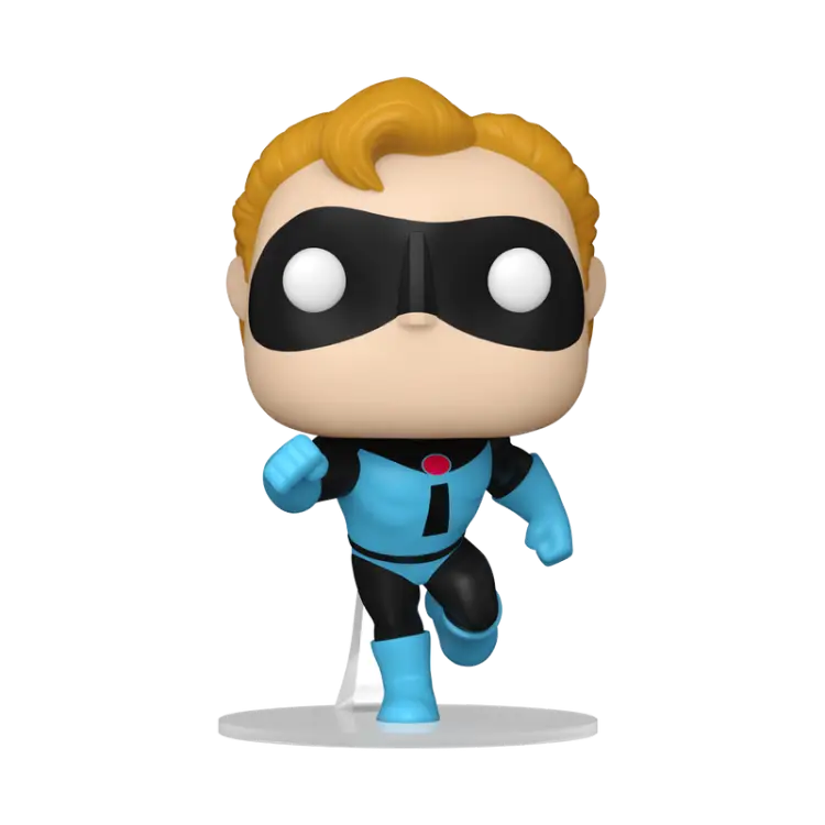 INCREDIBLES - POP Disney nr 1509 - Pan Iniemamocny - z pościgiem