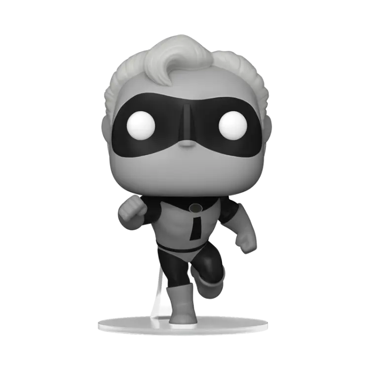 INCREDIBLES - POP Disney nr 1509 - Pan Iniemamocny - z pościgiem