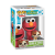 SESAME STREET - POP TV N° 1611 - Elmo & Tango