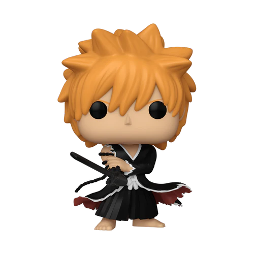 BLEACH - Animacja POP nr 1729 - Ichigo Kurosaki