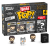 GAME OF THRONES - Bitty Pop 4 Pack 2,5 cm - Ned Stark