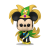 MICKEY AND FRIENDS - POP Disney nr 1539 - Carnaval Minnie