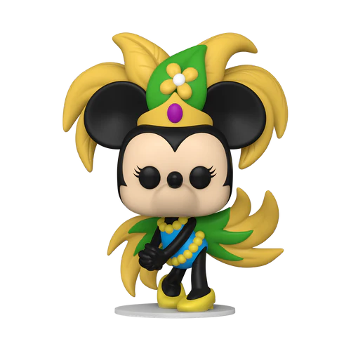 MICKEY AND FRIENDS - POP Disney nr 1539 - Carnaval Minnie