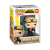 MY HERO ACADEMIA - Animacja POP nr 1813 - Daigoro Banjo (Czarny bicz)