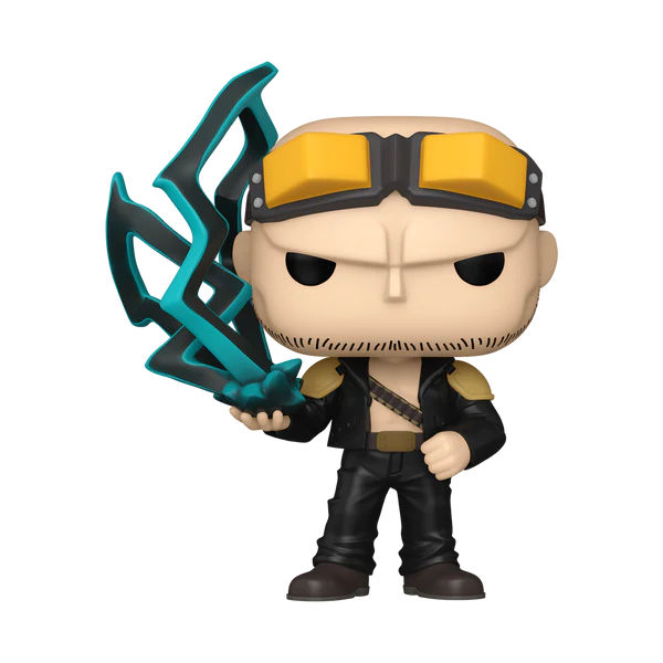 MY HERO ACADEMIA - Animacja POP nr 1813 - Daigoro Banjo (Czarny bicz)