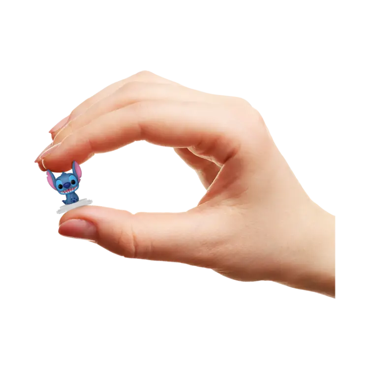 LILO & STITCH - Bitty Pop Deluxe - Stitch (plaża)