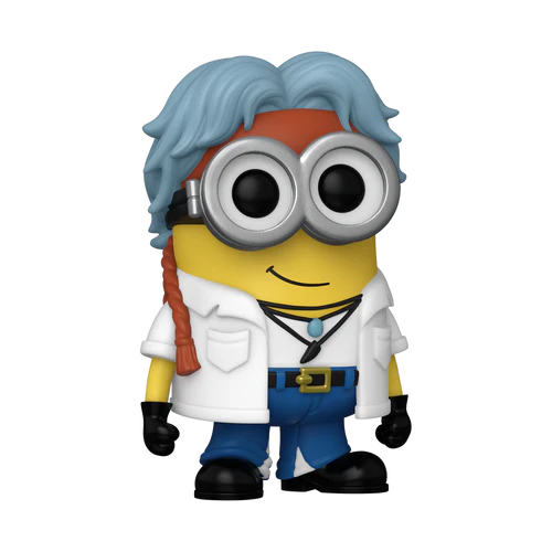 MINIONS X BTS - POP Rocks N° 420 - Gatunek