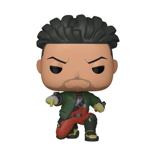 DC SUICIDE SQUAD ISEKAI - Animacja POP nr 533 - Deadshot