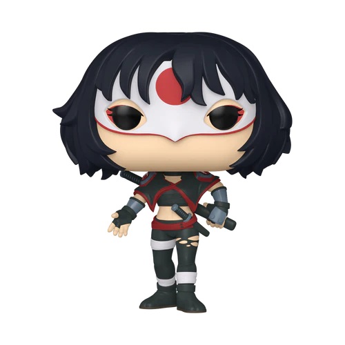 DC SUICIDE SQUAD ISEKAI - Animacja POP nr 534 - Katana