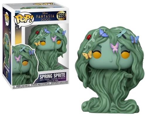 FANTASIA 2000 - POP Disney nr 1558 - Spring Sprite