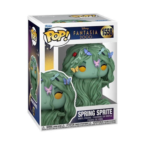 FANTASIA 2000 - POP Disney nr 1558 - Spring Sprite