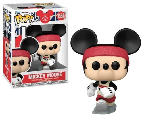 MICKEY & AMIS - Disney POP nr 1556 - Mickey (Maraton)