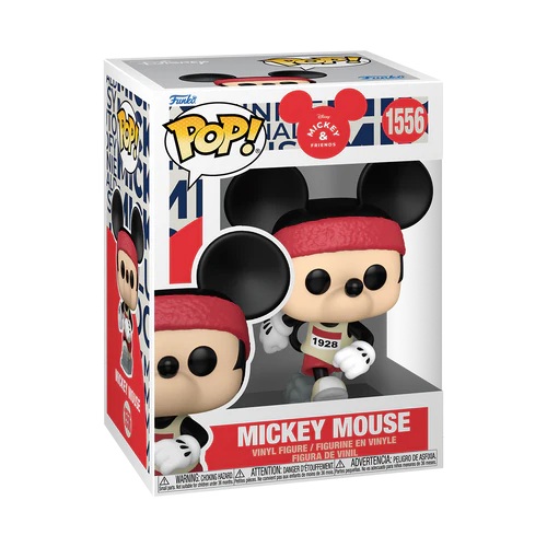 MICKEY & AMIS - Disney POP nr 1556 - Mickey (Maraton)