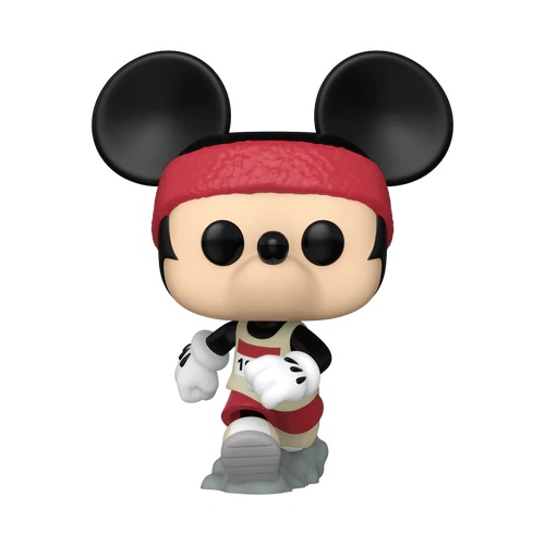 MICKEY & AMIS - Disney POP nr 1556 - Mickey (Maraton)