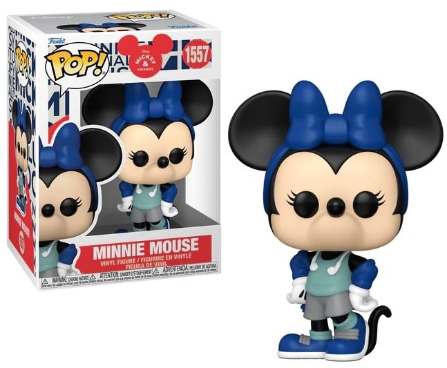 MICKEY & FRIENDS - POP Disney nr 1557 - Minnie (Maraton)