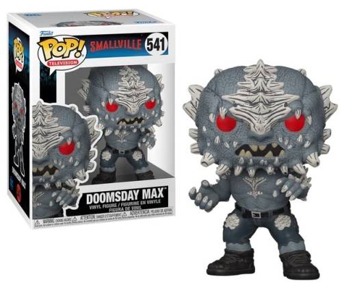 SMALLVILLE - POP Television N° 541 - Doomsday Max