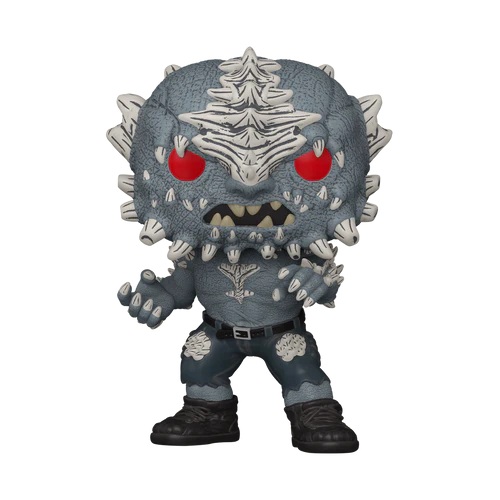 SMALLVILLE - POP Television N° 541 - Doomsday Max