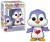 CARE BEAR COUSINS - POP Animation nr 1803 - Przytulny pingwin z sercem