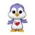 CARE BEAR COUSINS - POP Animation nr 1803 - Przytulny pingwin z sercem