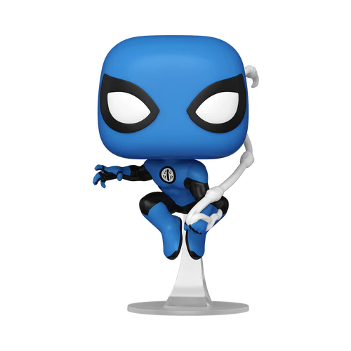 MARVEL - POP Marvel N° 1451 - Spider-Man (niebieski kombinezon)