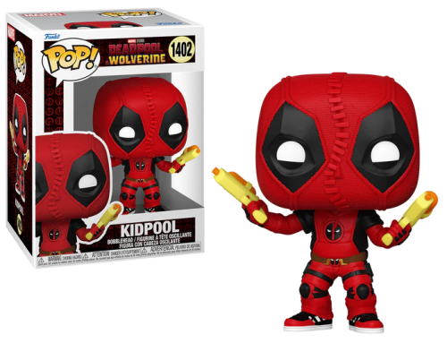 DEADPOOL 3 - POP Marvel nr 1402 - Kidpool