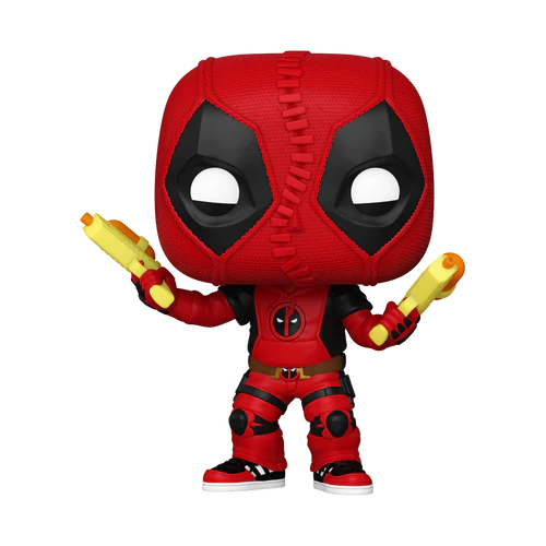 DEADPOOL 3 - POP Marvel nr 1402 - Kidpool