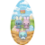 DISNEY - Asortyment 3 kieszonek Pop - Lilo & Stitch