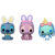 DISNEY - Asortyment 3 kieszonek Pop - Lilo & Stitch