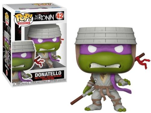 TMNT OSTATNI RONIN - POP Comics nr 42 - Donatello