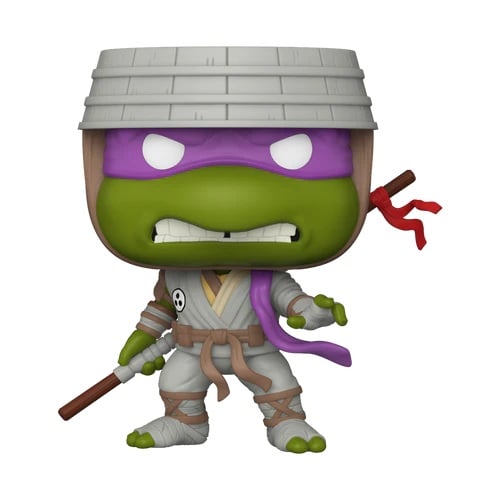 TMNT OSTATNI RONIN - POP Comics nr 42 - Donatello