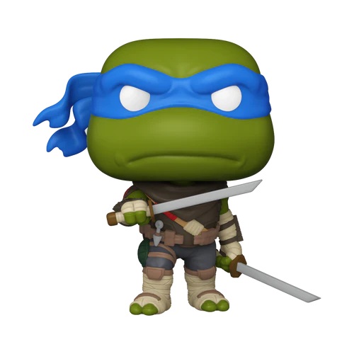 TMNT OSTATNI RONIN - POP Comics nr 43 - Leonardo