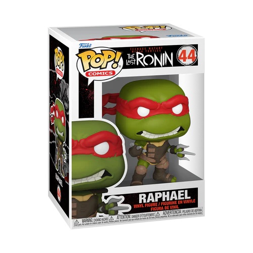 TMNT OSTATNI RONIN - POP Comics nr 44 - Raphael