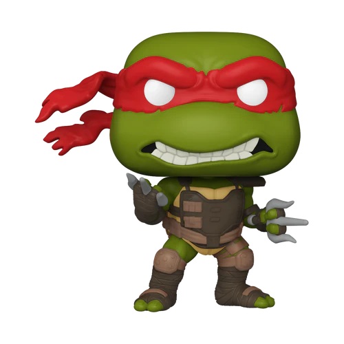 TMNT OSTATNI RONIN - POP Comics nr 44 - Raphael