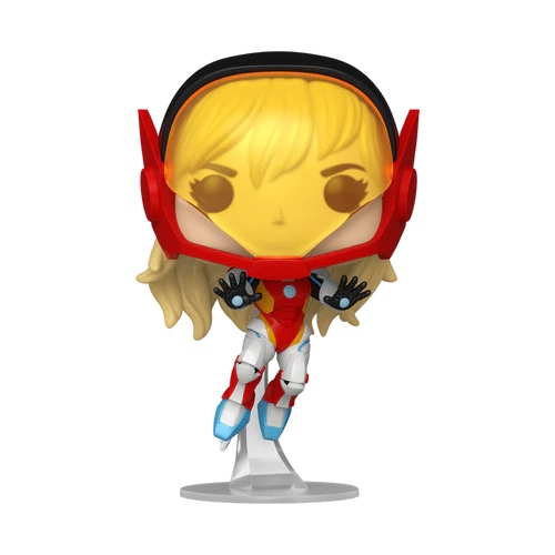SPIDER-GWEN: GWENVERSE - POP Marvel nr 1488 - Żelazna Gwen