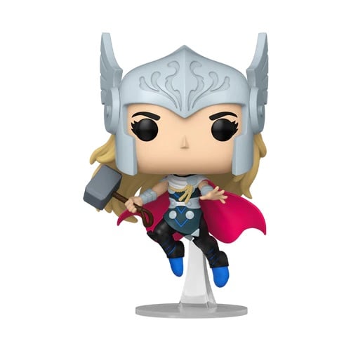 SPIDER-GWEN: GWENVERSE - POP Marvel #1489 - Thorgwen