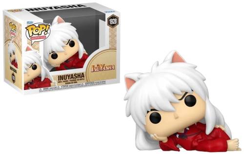 INUYASHA - Animacja POP nr 1928 - Inuyasha (leżący)
