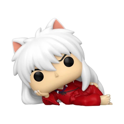 INUYASHA - Animacja POP nr 1928 - Inuyasha (leżący)