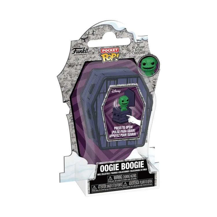 NBX - Pocket Pop - Oogie Boogie