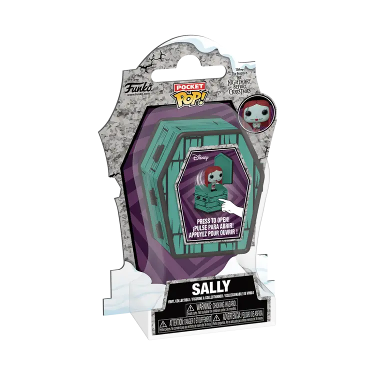 NBX - Pocket Pop - Sally