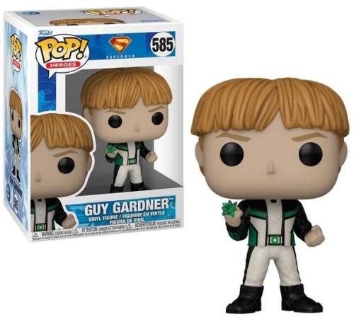 SUPERMAN (2025) - POP Movies nr 585 - Guy Gardner