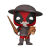 DEADPOOL - POP Plus nr 1492 - Deadpool jako Don Kichot