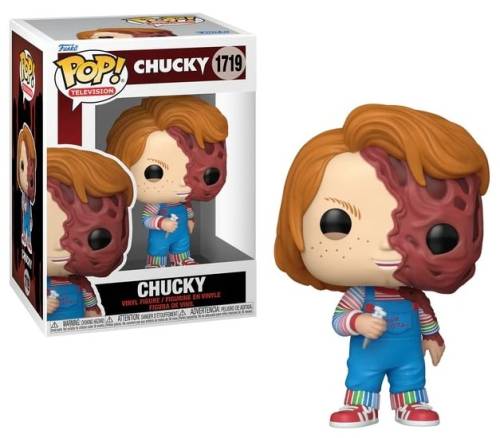 CHUCKY (TV) - POP TV #1719 - Stopiony Chucky