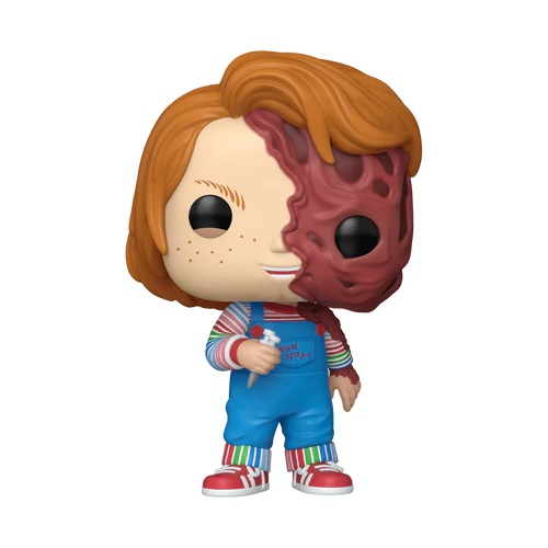 CHUCKY (TV) - POP TV #1719 - Stopiony Chucky