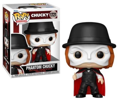 CHUCKY (TV) - POP TV nr 1721 - Fantom Chucky