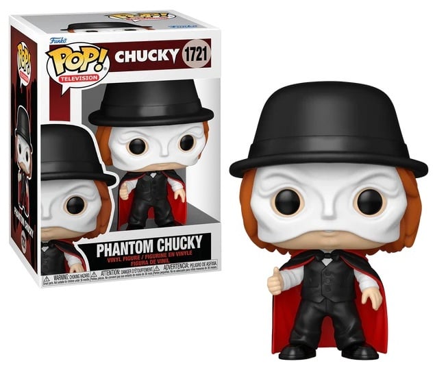 CHUCKY (TV) - POP TV nr 1721 - Fantom Chucky